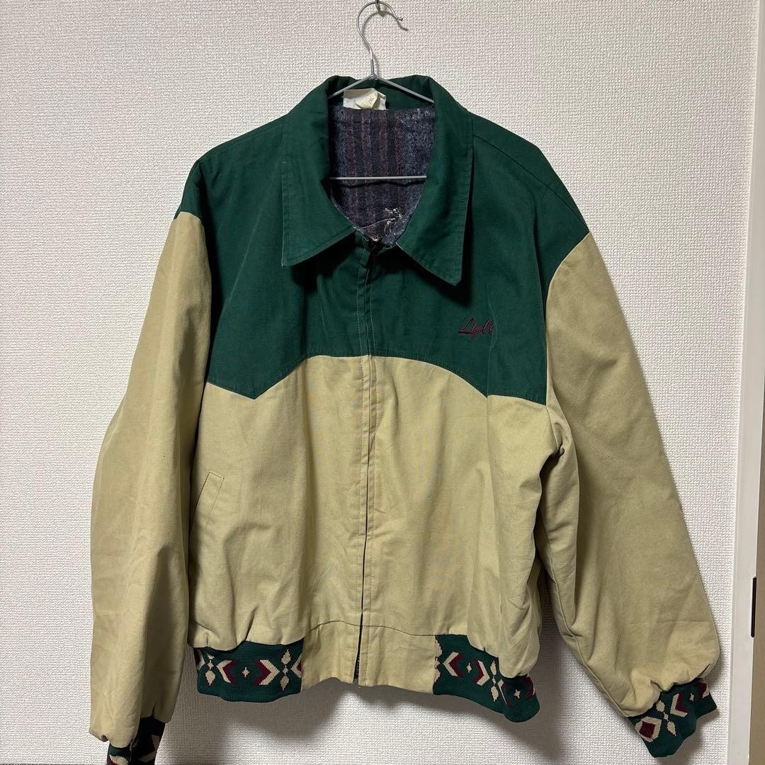 Vintage Jacket Made In The USA