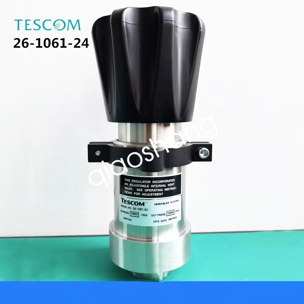 1pcs NEW TESCOM 26-1061-24Pressure Regulating Valve