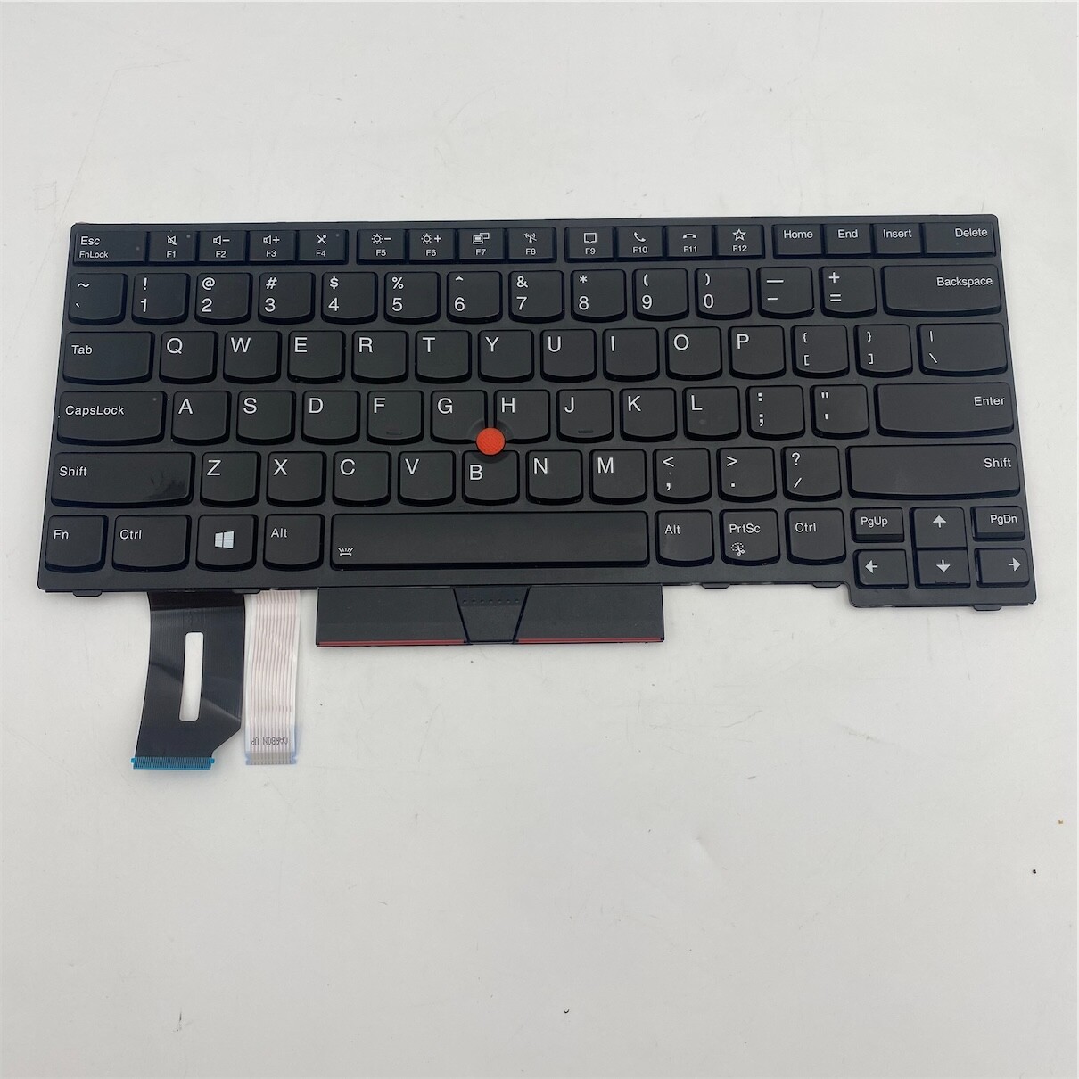 Lenovo Keyboard Internal,USA English,Black,Backlight 5N20V44048 5N20V43904