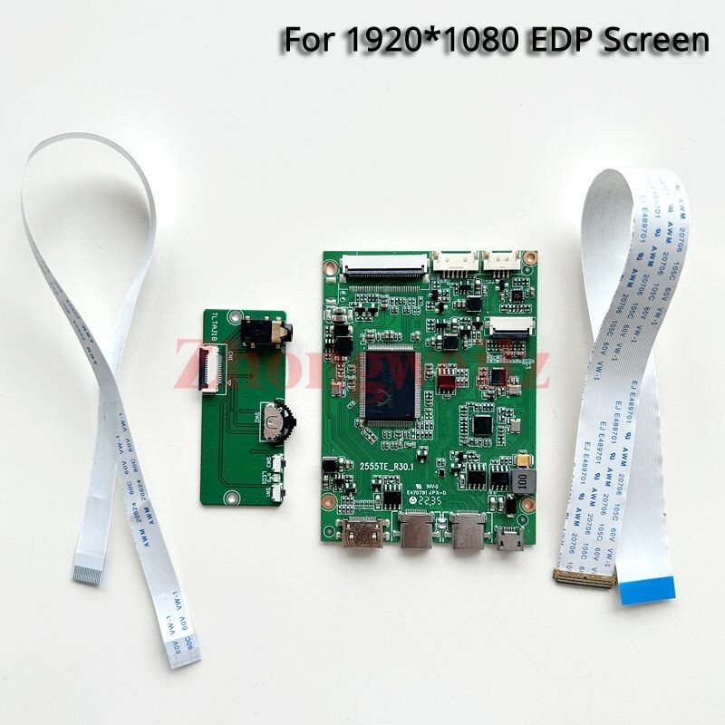 For LTN140HL05-401/301 HDMI-Mini TYPE-C 30 Pin EDP 1920x1080 Panel Control Board