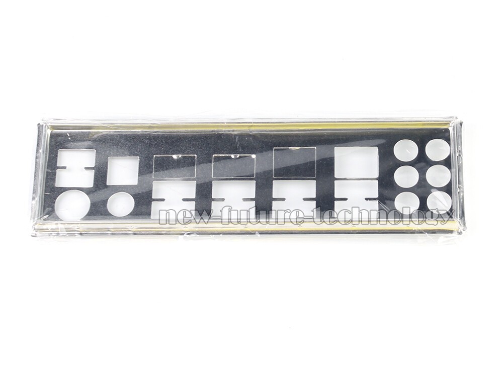 I/O Shield For GIGABYTE GA-870A-USB3 & GA-870A-USB3L Motherboard Backplate IO