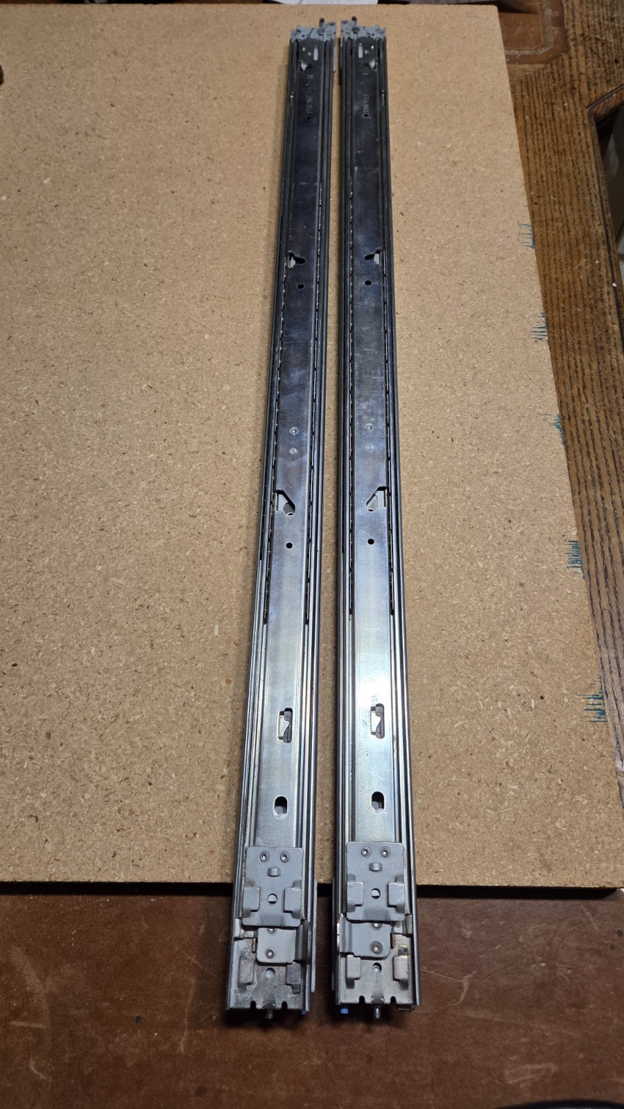 Rail Mount Kit For IBM 400-00003 / 400-00004 for X3550, X3650, X3690