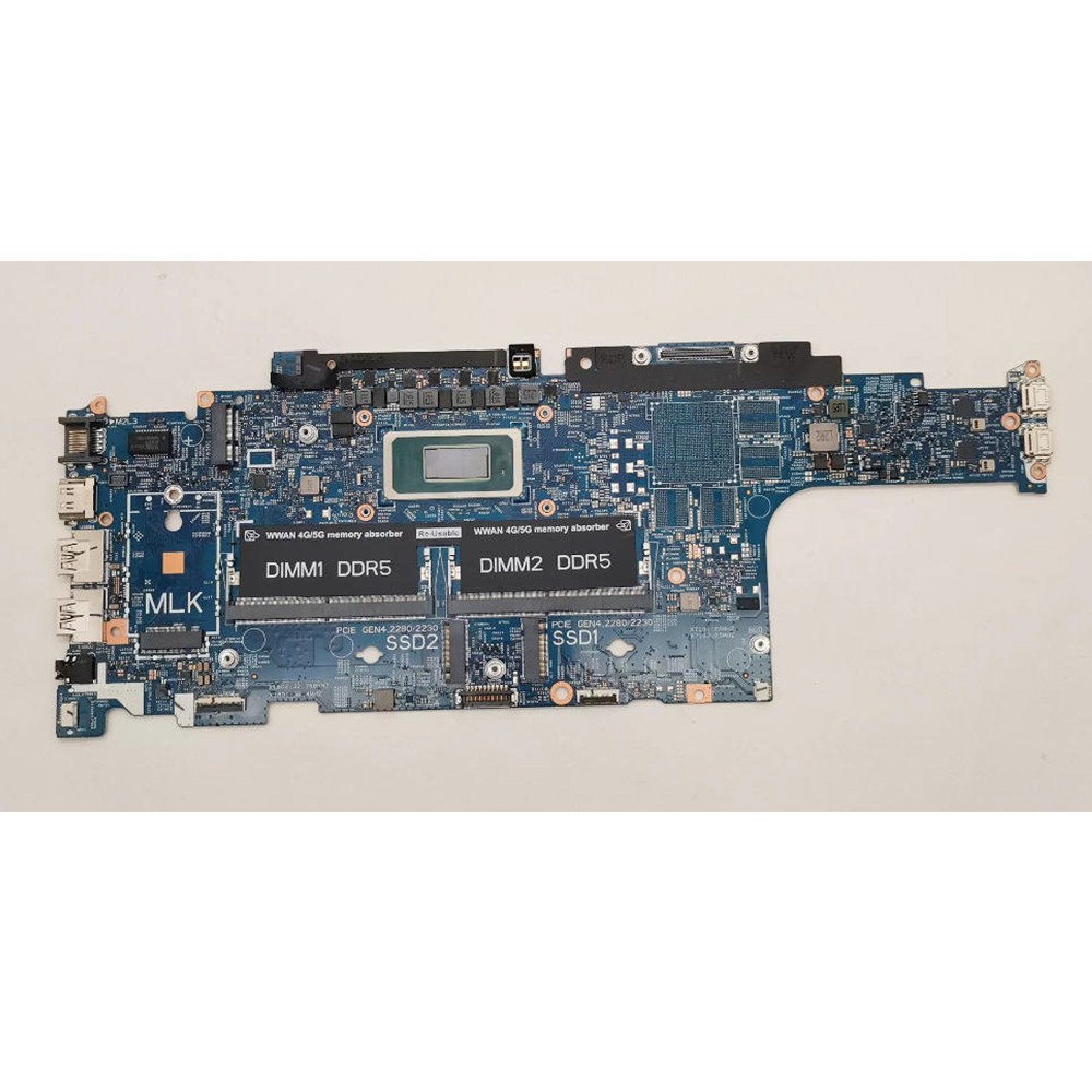 For Dell Precision 3591 Ultra 7 165H Motherboard 223092-1 050XC6