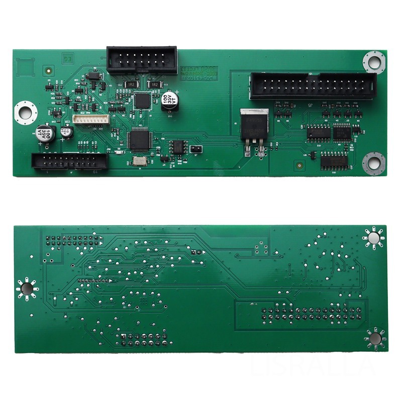 New Printer Mainboard Motherboard For Mettler Toledo bComs Barcode Label Scale
