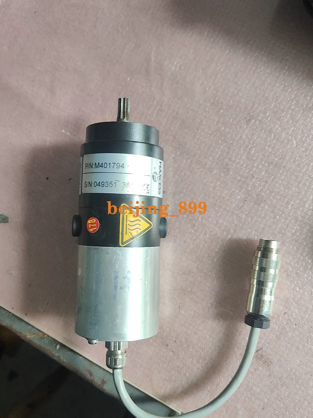 1PC USED MAXCESS M401794  motor Fast transportation