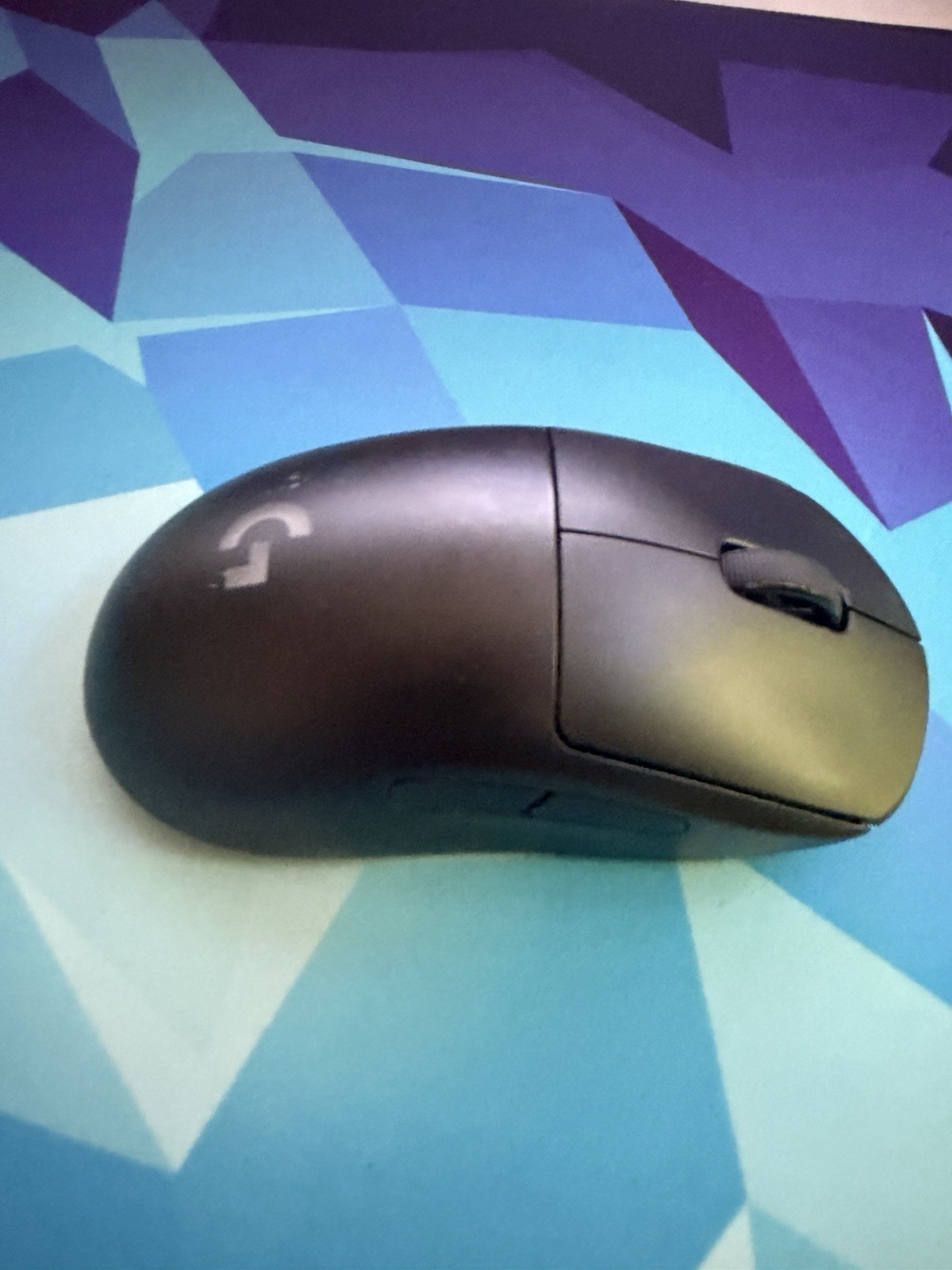 Logitech G Pro Wireless Gaming Mouse Black