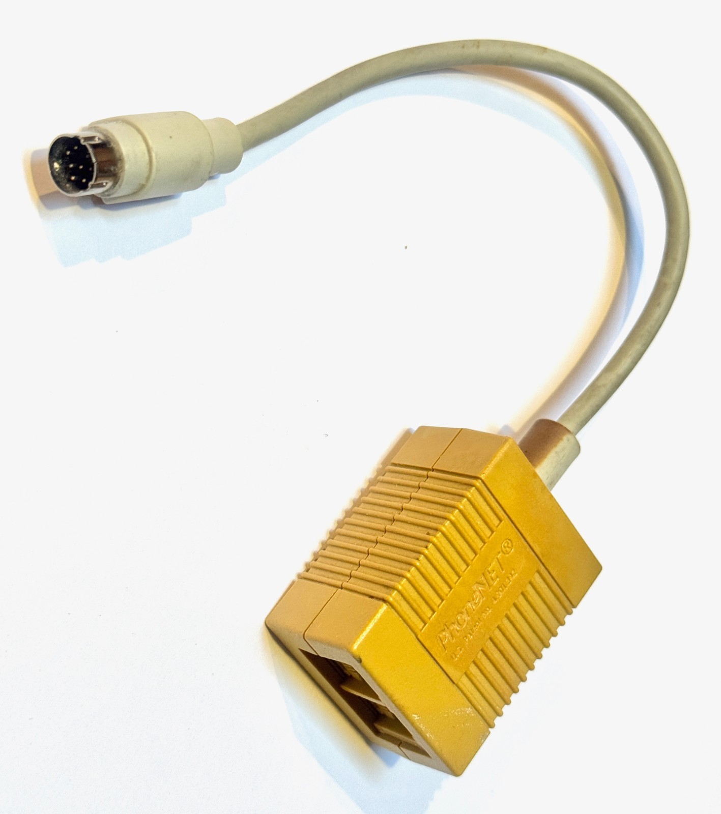Farallon PhoneNet LocalTalk AppleTalk Adapter (no terminator)