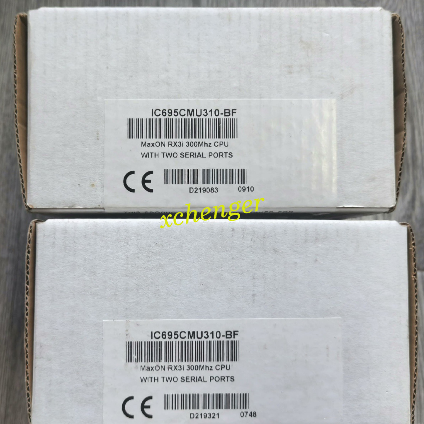 1PC Brand New IC695CMU310-BF Module via FedEx or DHL