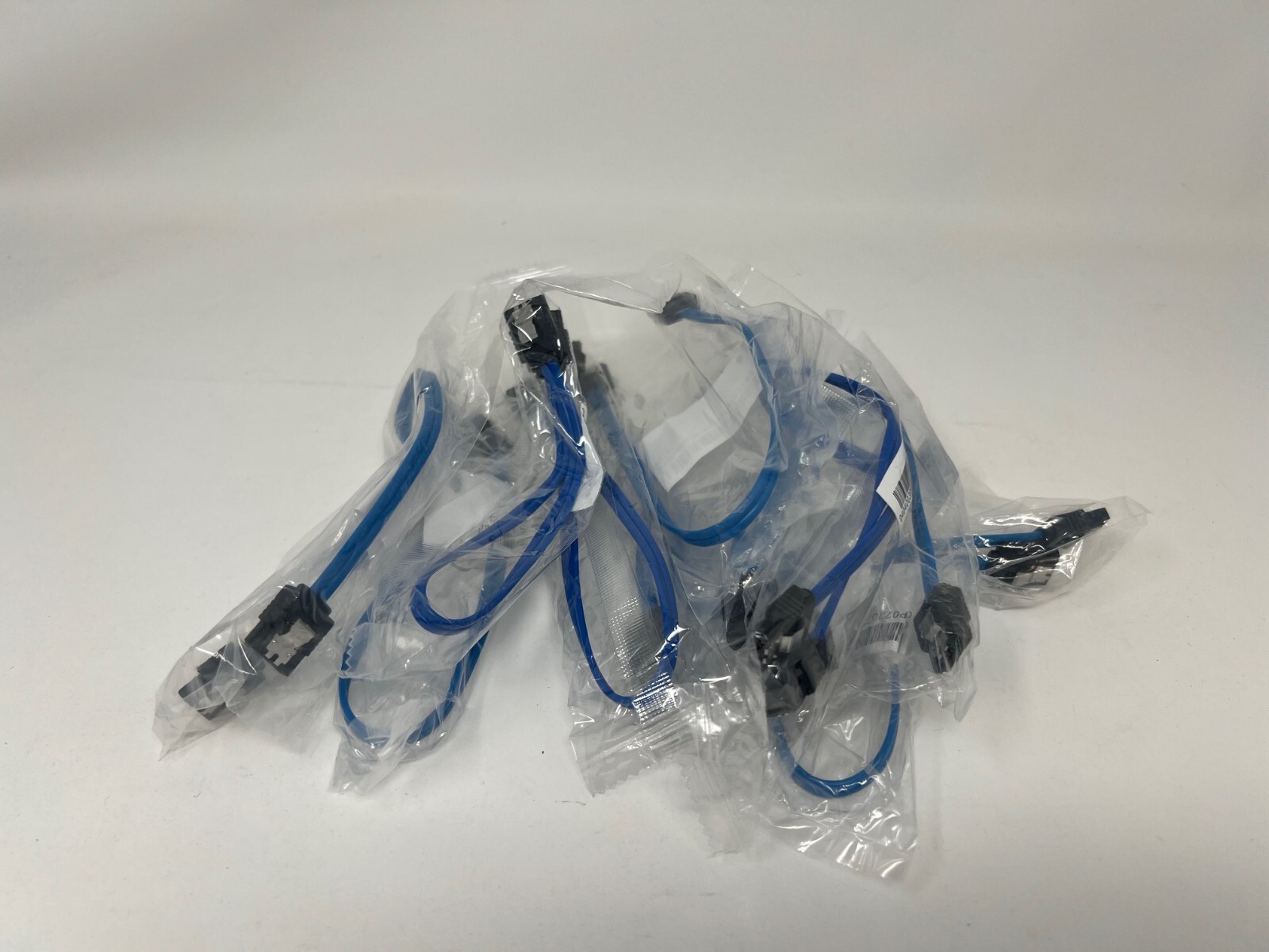10pcs 10-Inch Serial SATA Drive Cable for PC HDD and optical Drive