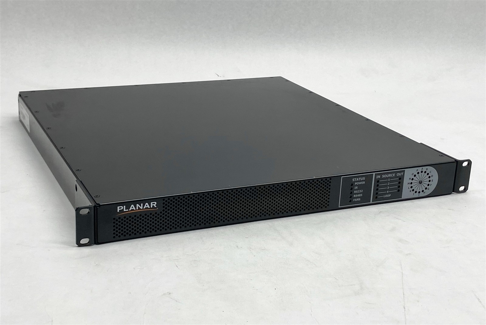 Planar MG2-QC Clarity Matrix G2 Quad Controller Module HDMI 750-2137-00 *No AC