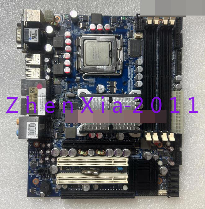 1PC Used Kontron KT965/FIex Motherboard