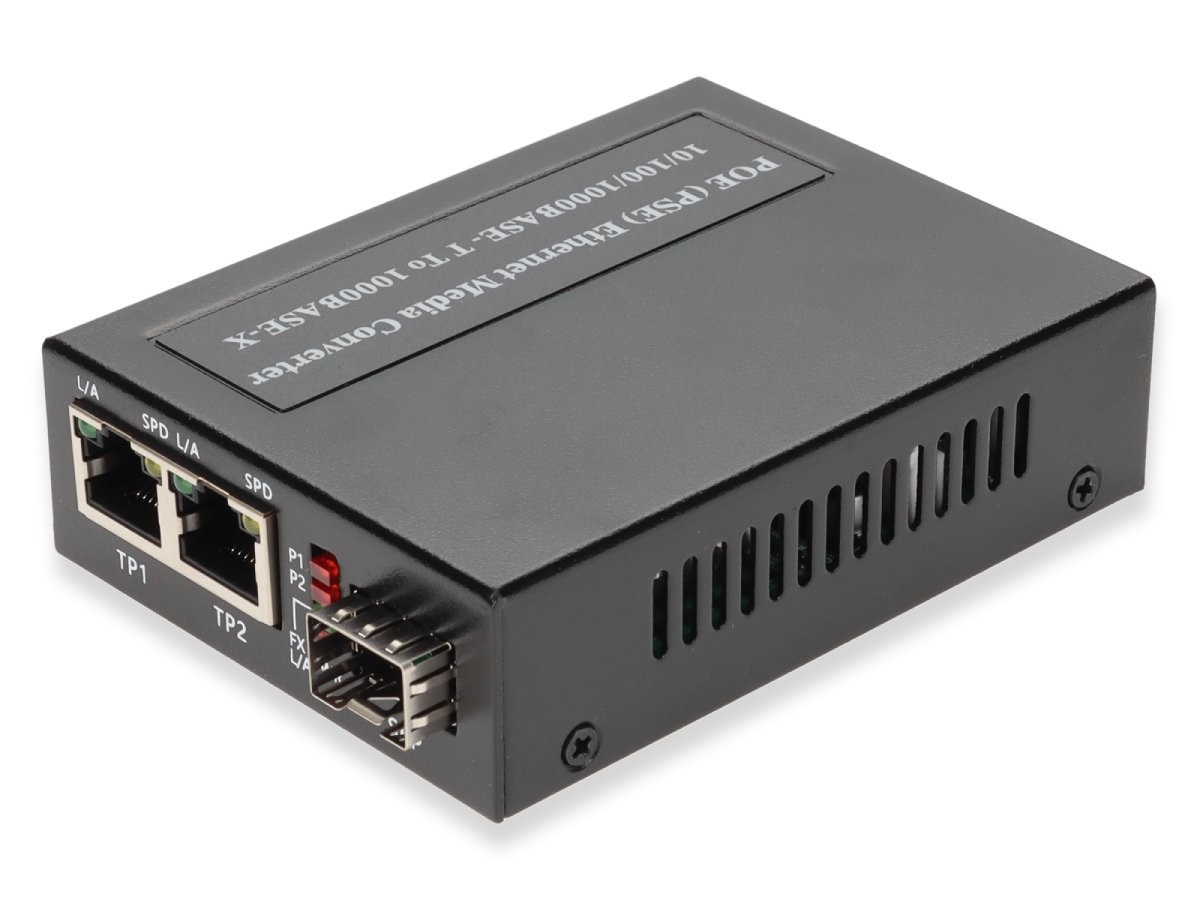 Addon-New-ADD-GMC-2RJSFP-POE _ ADDON 10/100/1000BASE-TX(RJ-45) X2 TO 1