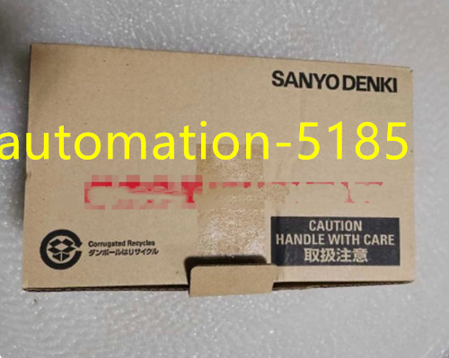 1PCS  SANYO servo motor R2AA06040FCH11M new fedex or DHL