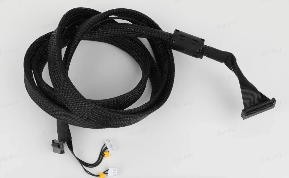 Creality CR-10 Smart Pro/Ender-5 S1 extruder connection mainboard cable