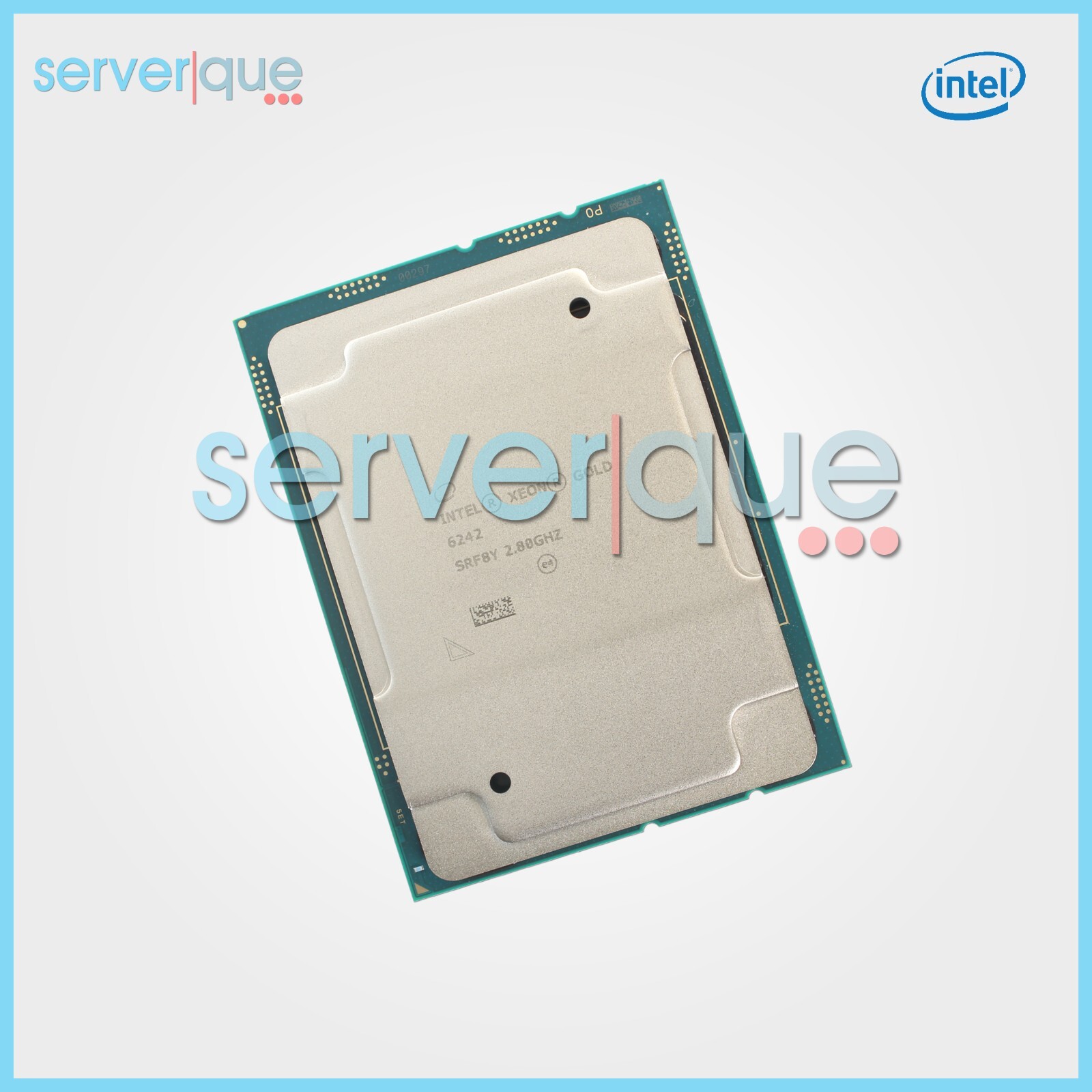SRF8Y Intel Xeon Gold 6242 16-Core 2.80GHz 22MB 150W FCLGA3647 Processor
