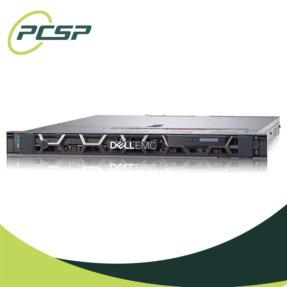 Dell PowerEdge R640 8B SFF 28 Core 2x Gold 6132 128GB H730p X710 8x 600GB SAS