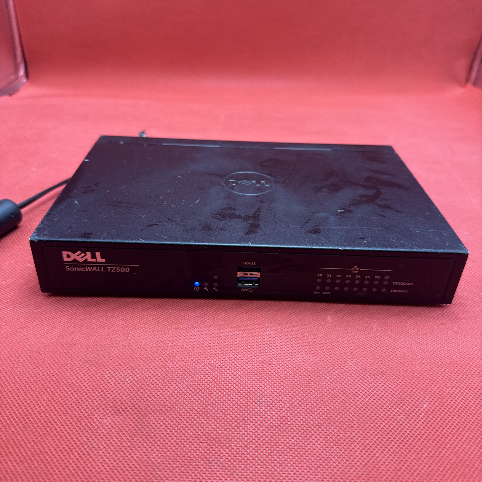 Dell SonicWall TZ500 Network Security Firewall APL29-0B6