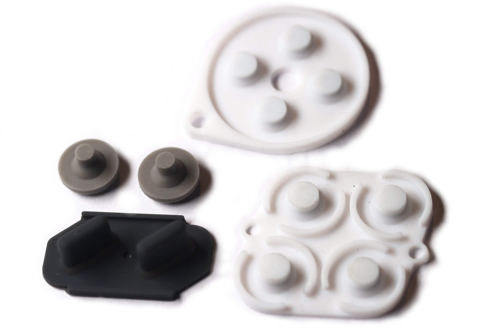 Super Nintendo SNES Controller Rubber Pad Replacements