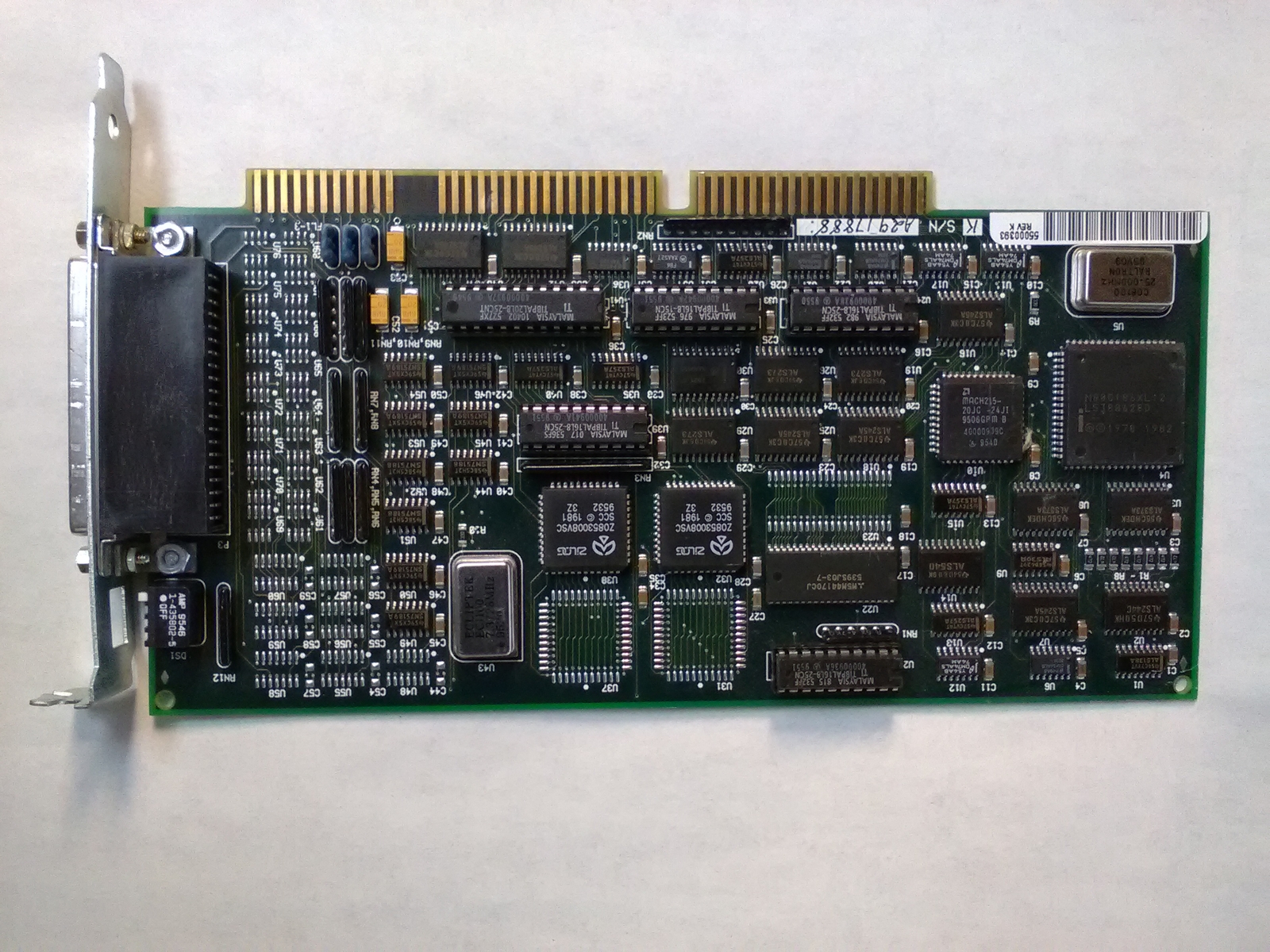 Digi 77000035-4 Port PC/4e ISA Acceleport 4 Port (6 Available) & Warranty
