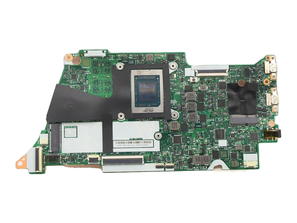 For Lenovo Ideapad Yoga 7-14ACN6 Motherboard AMD Ryzen 7 5800U,16GB 5B21C81146