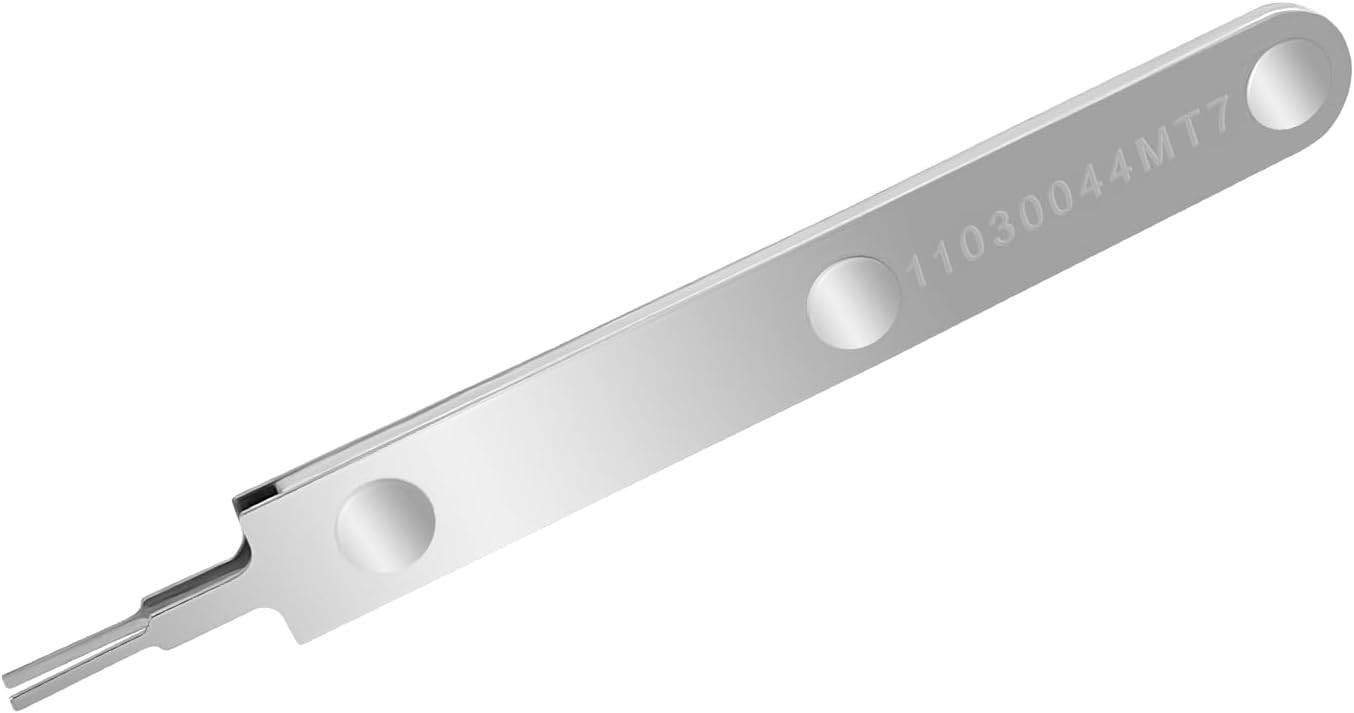 Compatible with Molex 11-03-0044 Mini-Fit Jr. Extraction Tool, ATX Pin Removal T