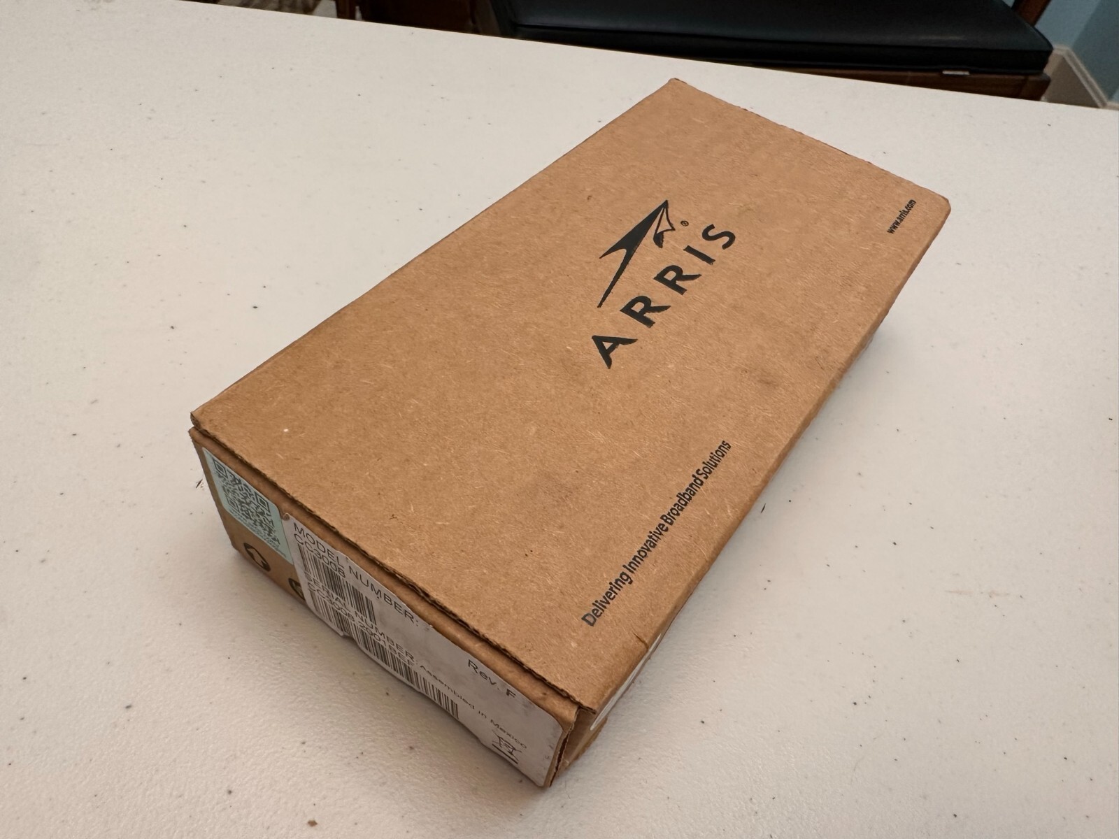 ARRIS CC3008 Module Chipset NEW Open Box