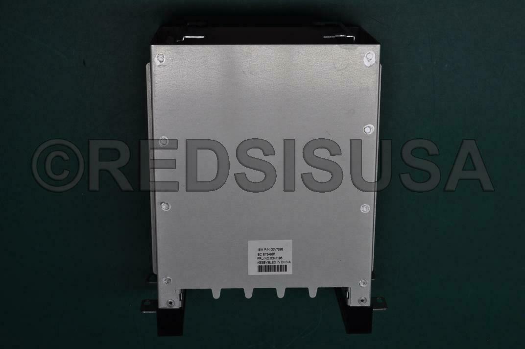 IBM Netfinity 3-Slot Hard Drive Cage 00N7295