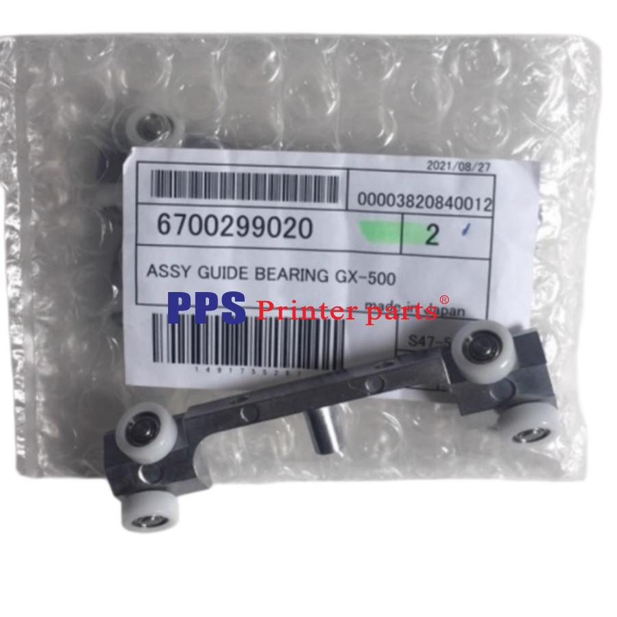 1PCS 6700299020 New Original Roland GX-500 400 300 CX-500 400 300 GUIDE BEARING