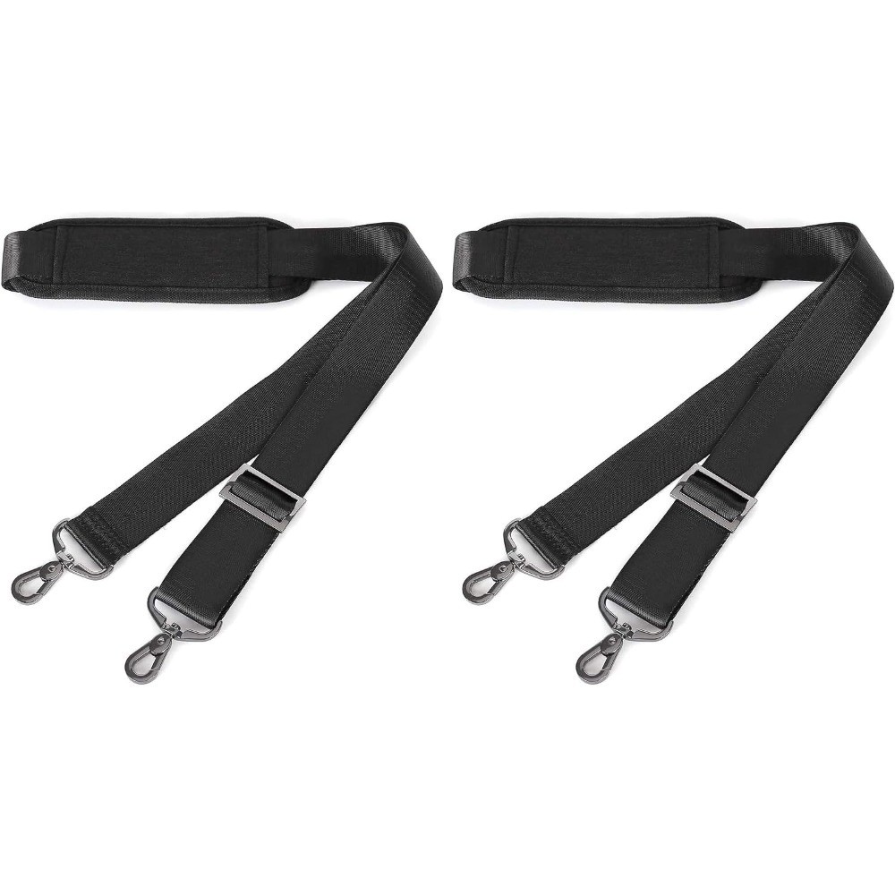 56 inch Shoulder Strap, Adjustable Soft Universal Non-Slip Strap Thick