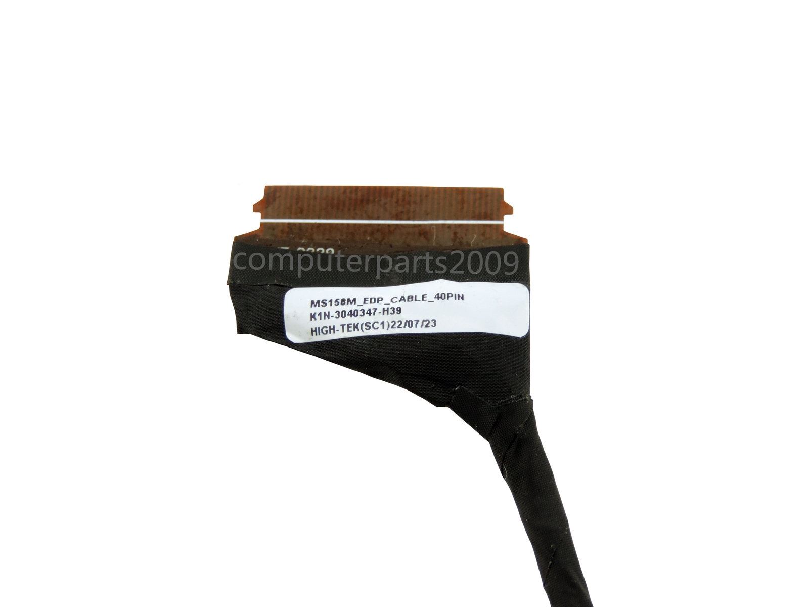 Original LCD LED Video Display Screen EDP Cable For MSI MS-158M 144Hz VS 240Hz