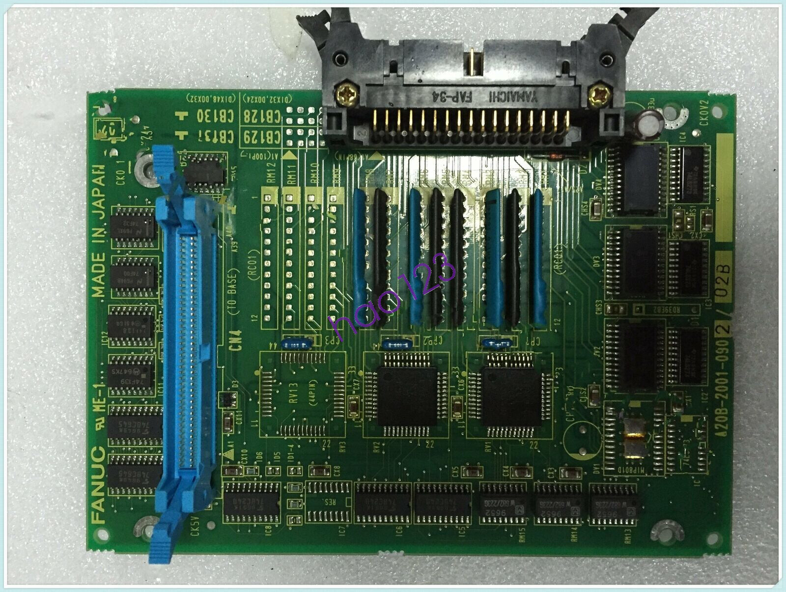 1 Pcs Fanuc A20B-2001-0902 Circuit Board A20B20010902 UPS/FedEx NEW
