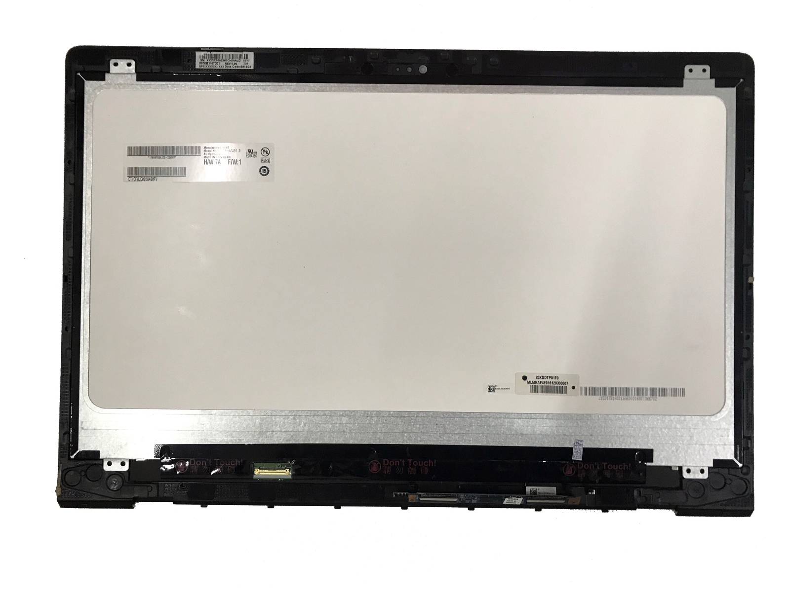 NEW HP Envy 17M-AE 17-AE 17M-AE011DX FHD LCD LED Display Touch Screen 925547-001
