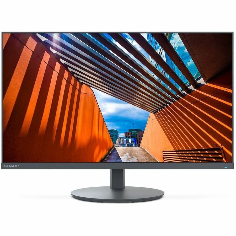 SHARP&reg; MultiSync DD-E224F 22" Class Full HD LED Monitor - 16:9 - Black