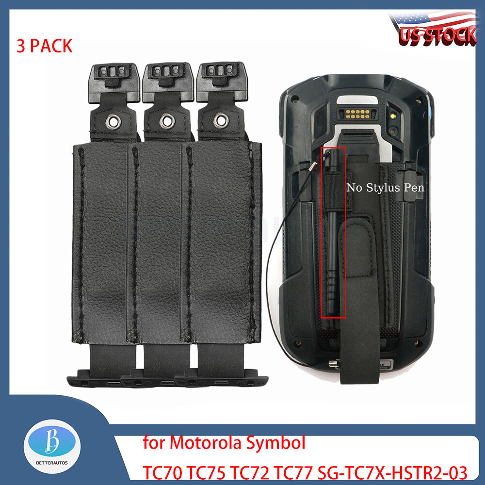 3-Pack Hand Straps for  Symbol TC70 TC75 TC72 TC77 SG-TC7X-HSTR2-03 Lots