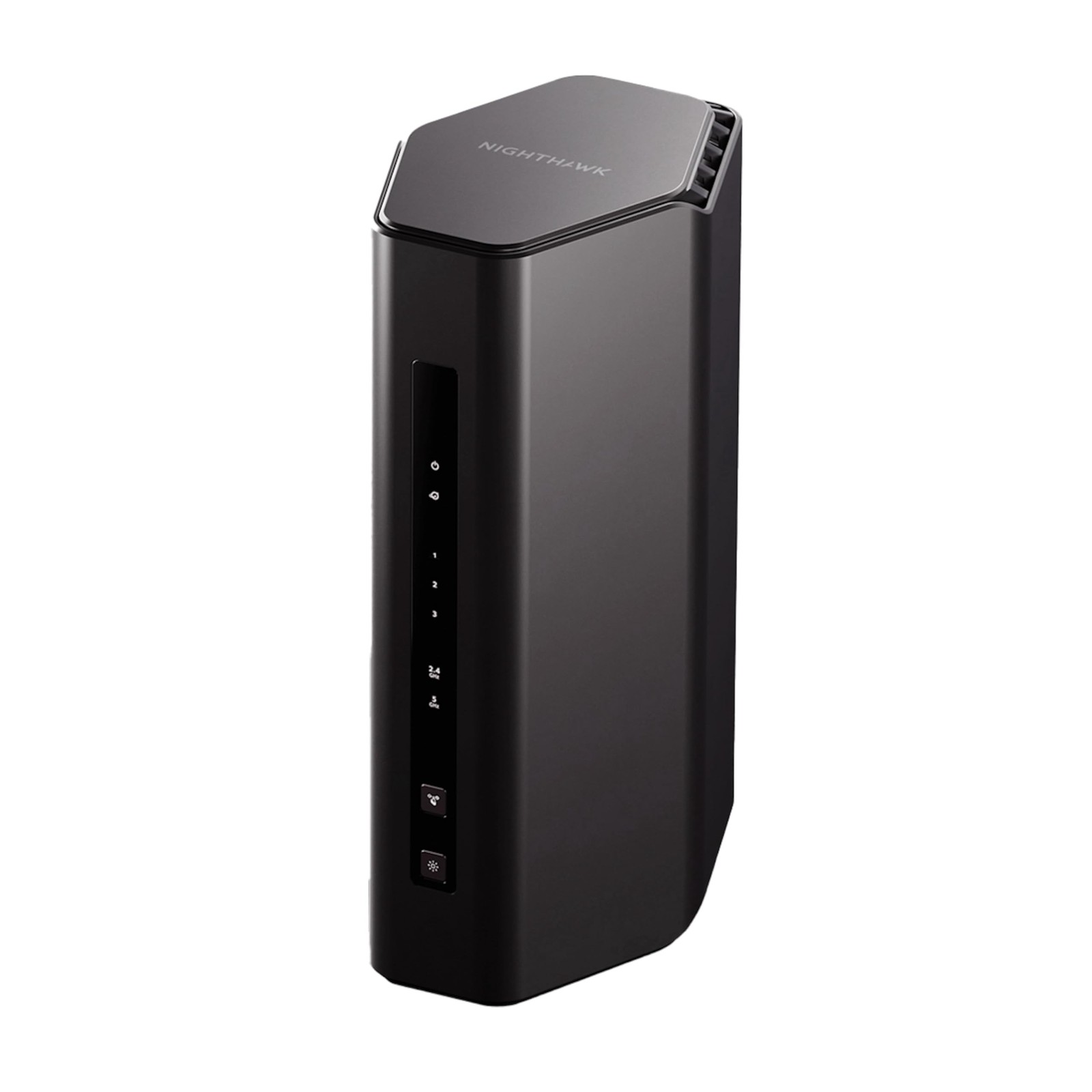 NETGEAR Nighthawk Dual-Band WiFi 7 Router (RS140) - Router Only, BE5000 Wirel...