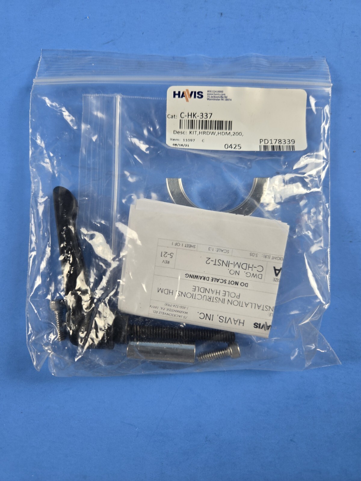 Havis C- HK-337