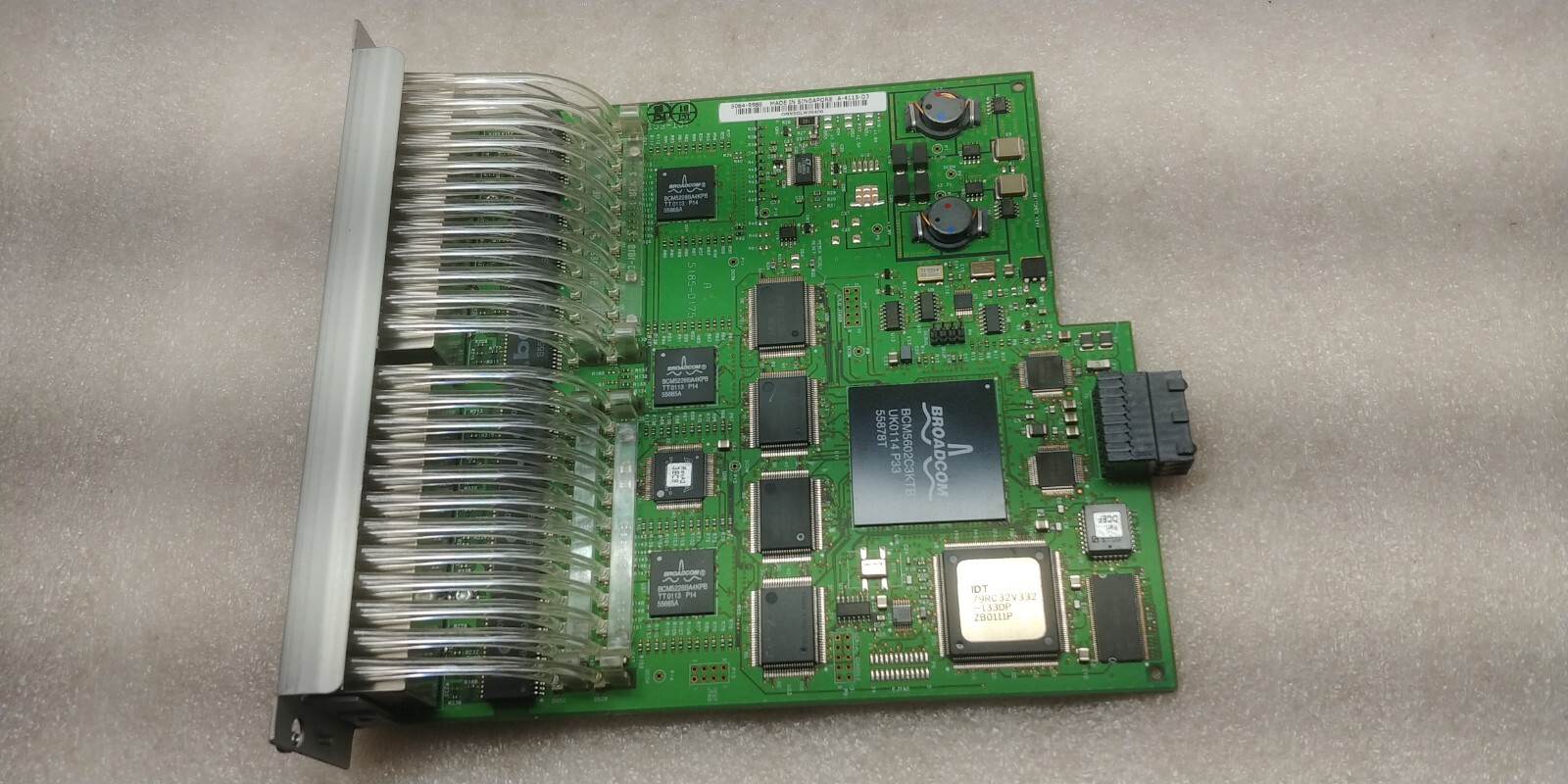 HP J4862-69001 ProCurve 24 Port 10/100-TX GL Module J4862A 