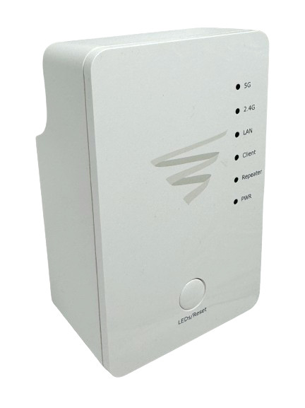Luxul P40 AC1200 Wi-Fi Bridge and Range Extender