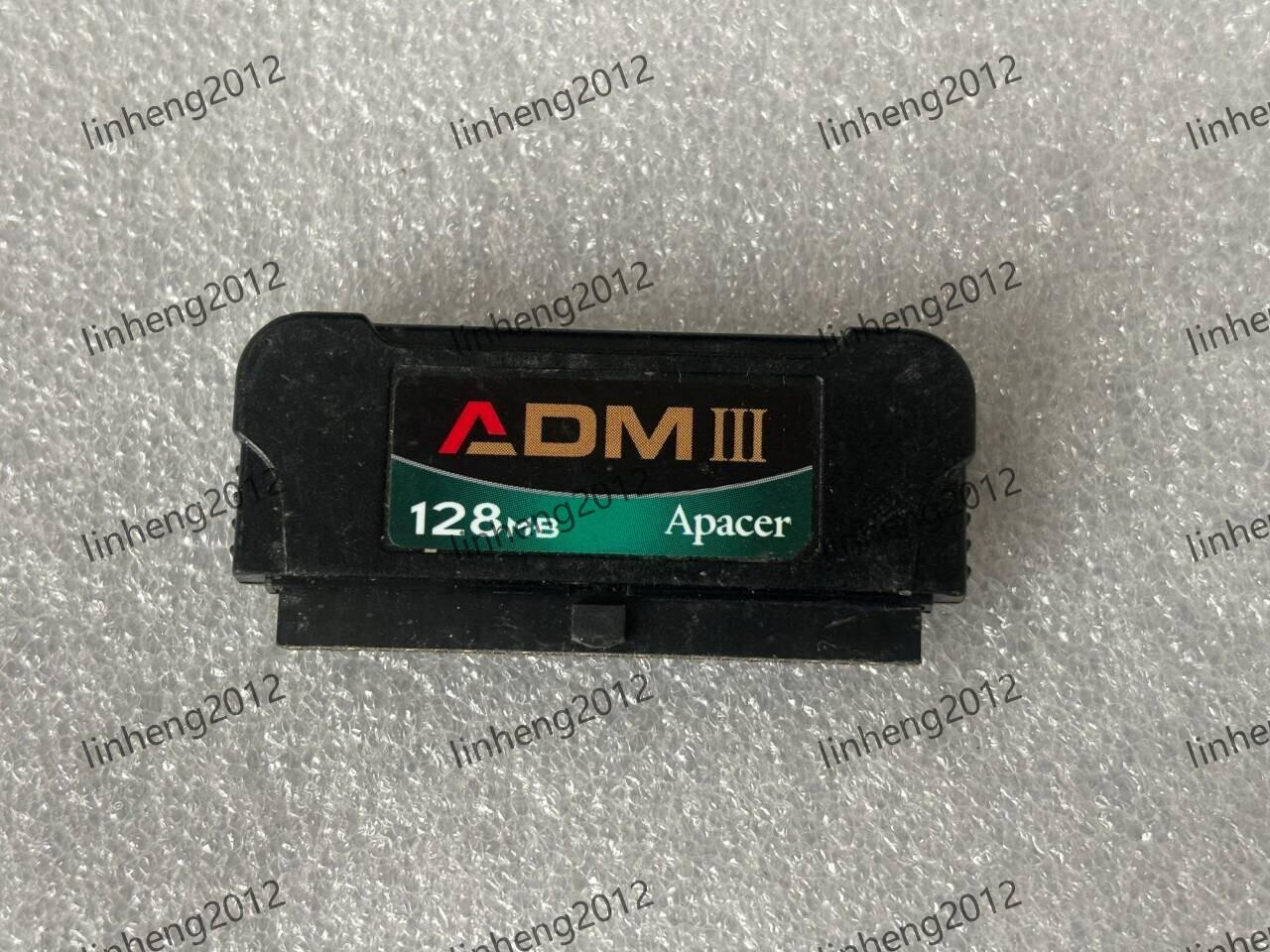 Apacer ADM III 128MB 44-Pin  DOM Disk On Module 44PIN PATA/IDE/EIDE