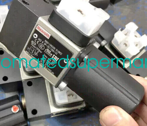 1PCS NEW Rexroth R901106509 HED 8 OP-20/100K14S valve Shipping by DHL/FedEX