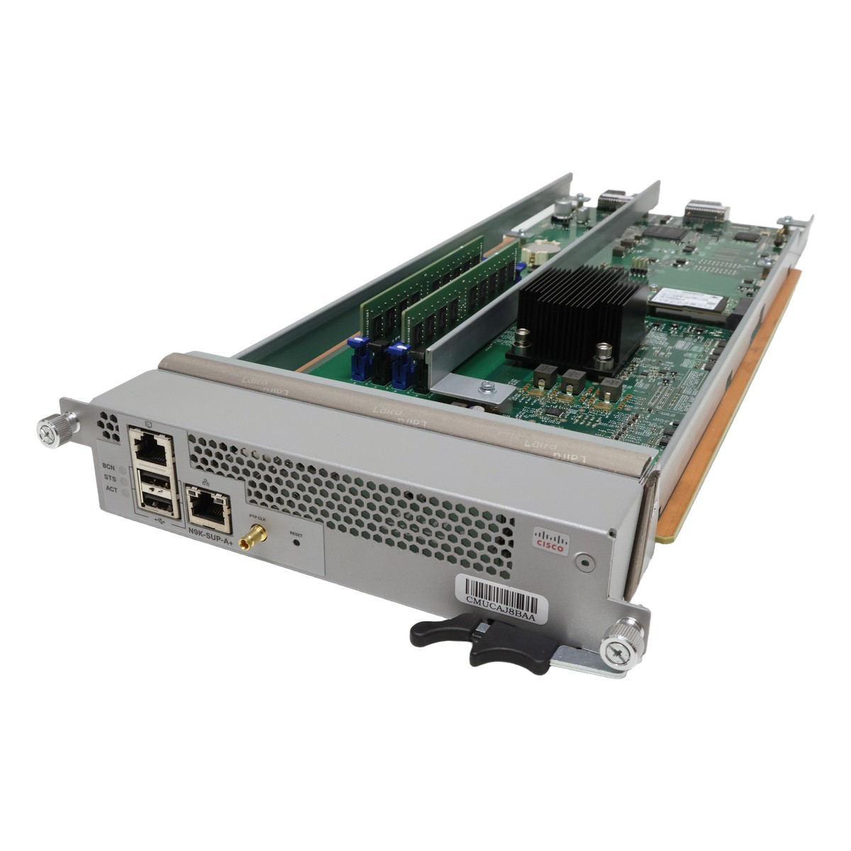 Cisco N9K-SUP-A+ V01 Switch Module+ 2x 8GB DDR4 SDRAM 64GB mSATA SSD