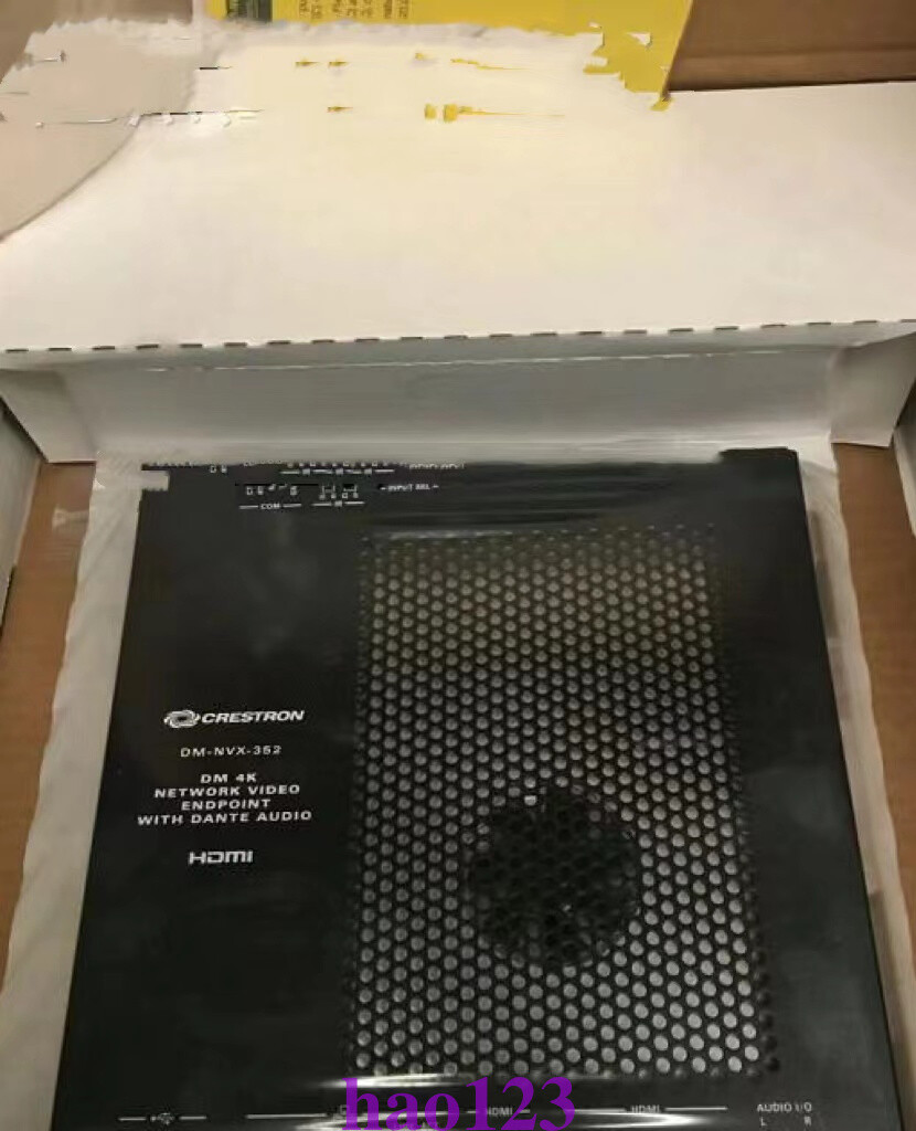 DM-NVX-352 DM-NVX-352 Network codec Brand New Fast Shipping By DHL or FedEx