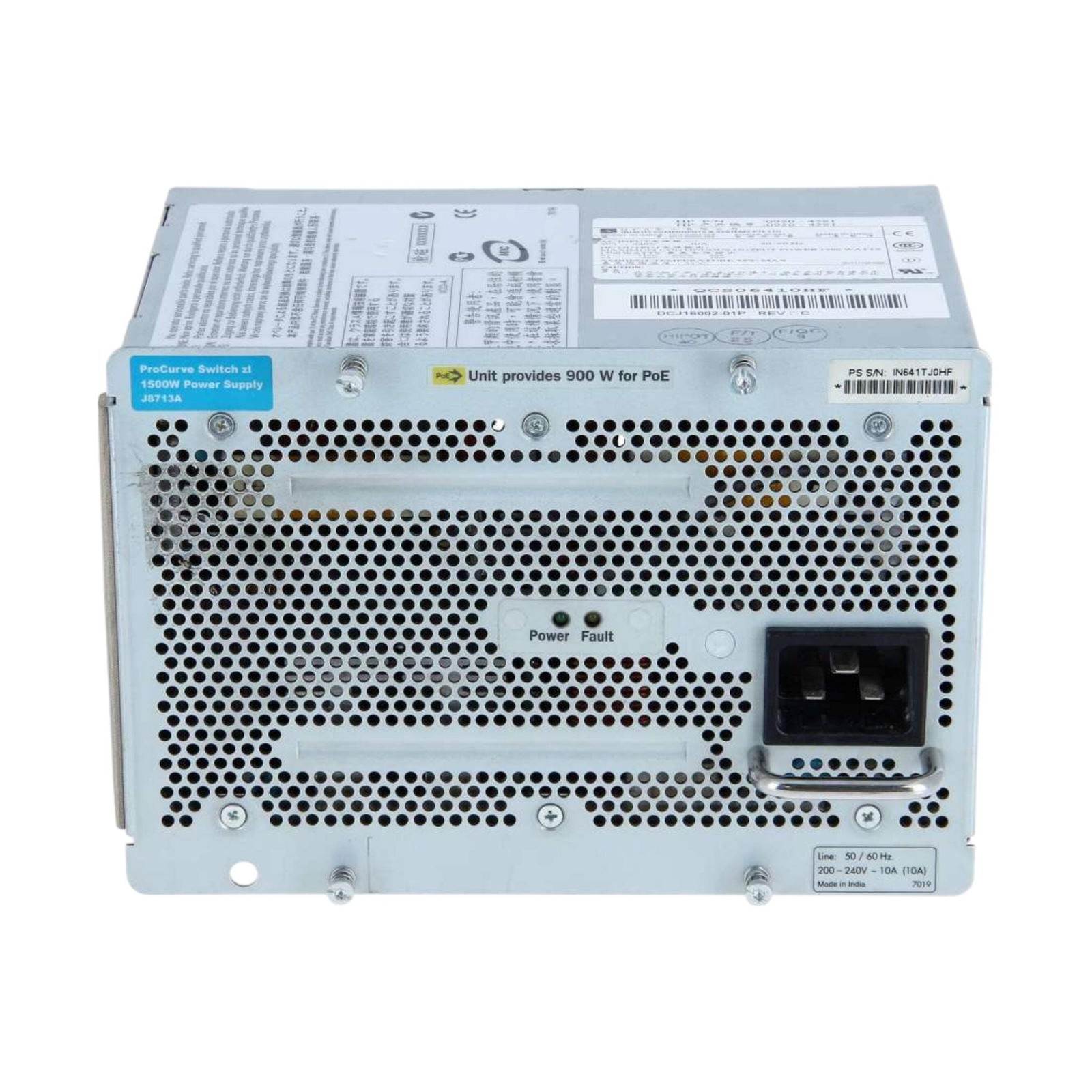 HP J8713A