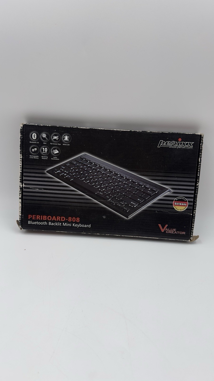 Rare Perixx PERIBOARD-808
