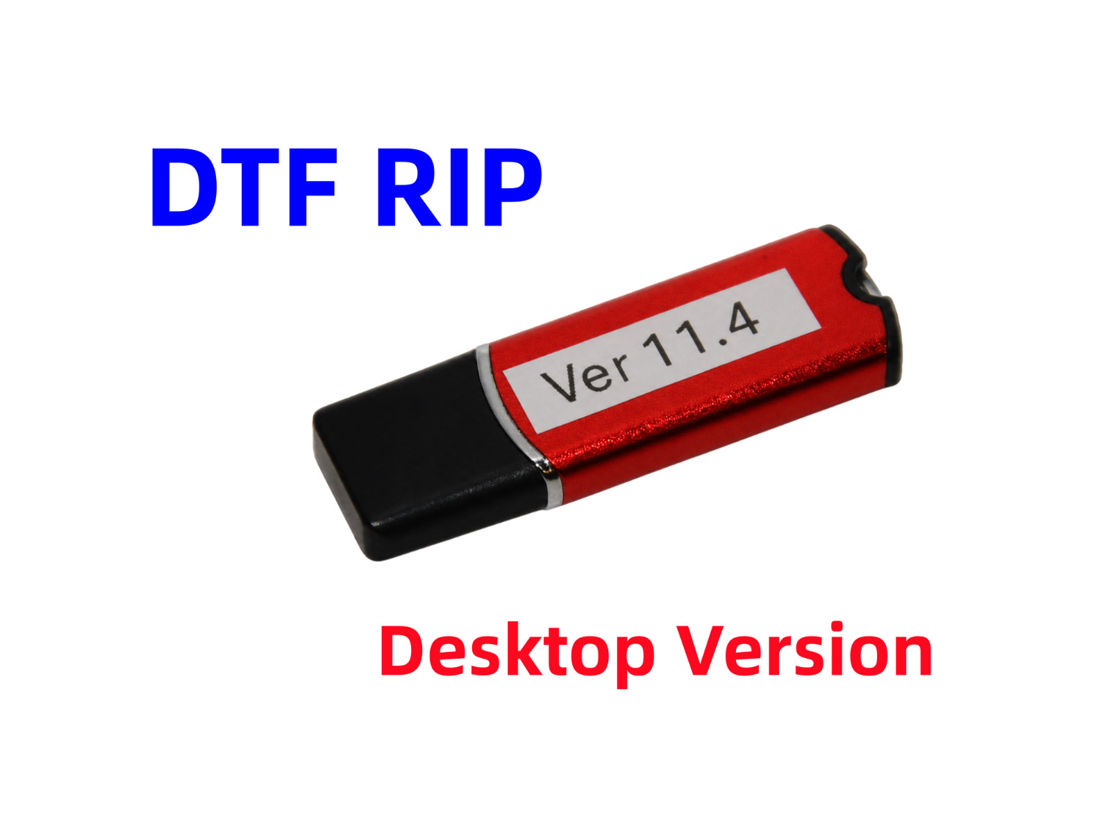 RIP DTF software dongle V11.4 Desktop Version 11.4