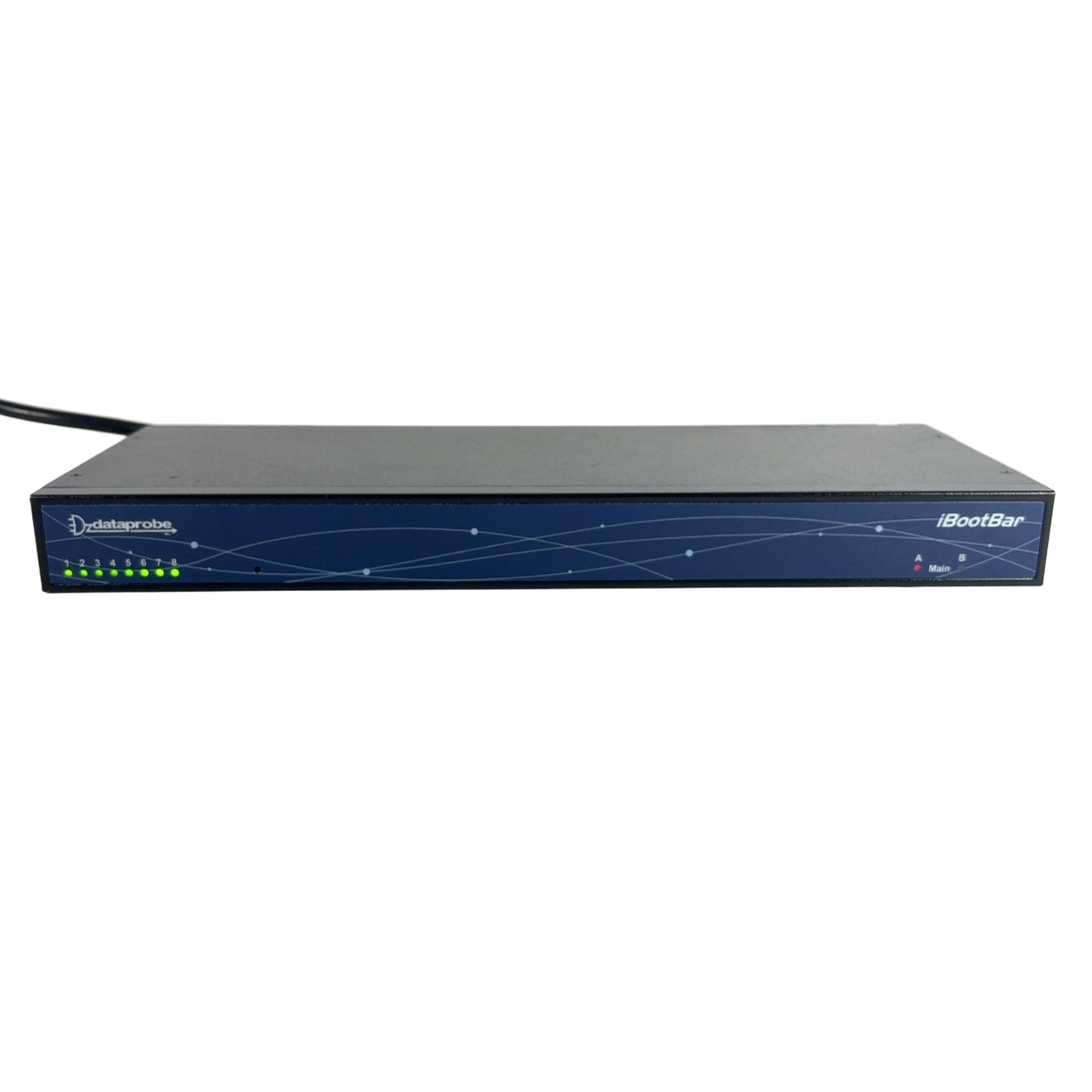 Dataprobe iBootBar sBB-N15 Remote Control Power Strip (No Rack Ears)