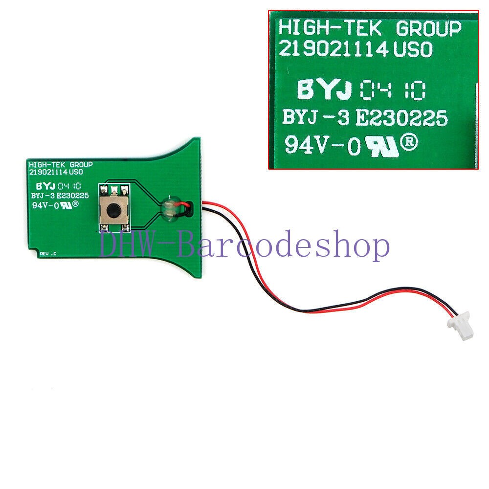 2X Trigger Switch Trigger PCB for  Symbol MC3000 MC3090 MC3190 MC32N0-G