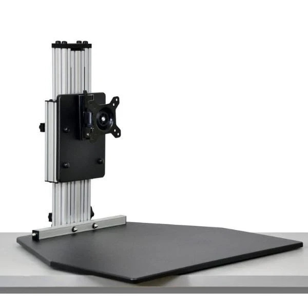 Ergo Desktop Kangaroo Pro Sit/Stand Workstation