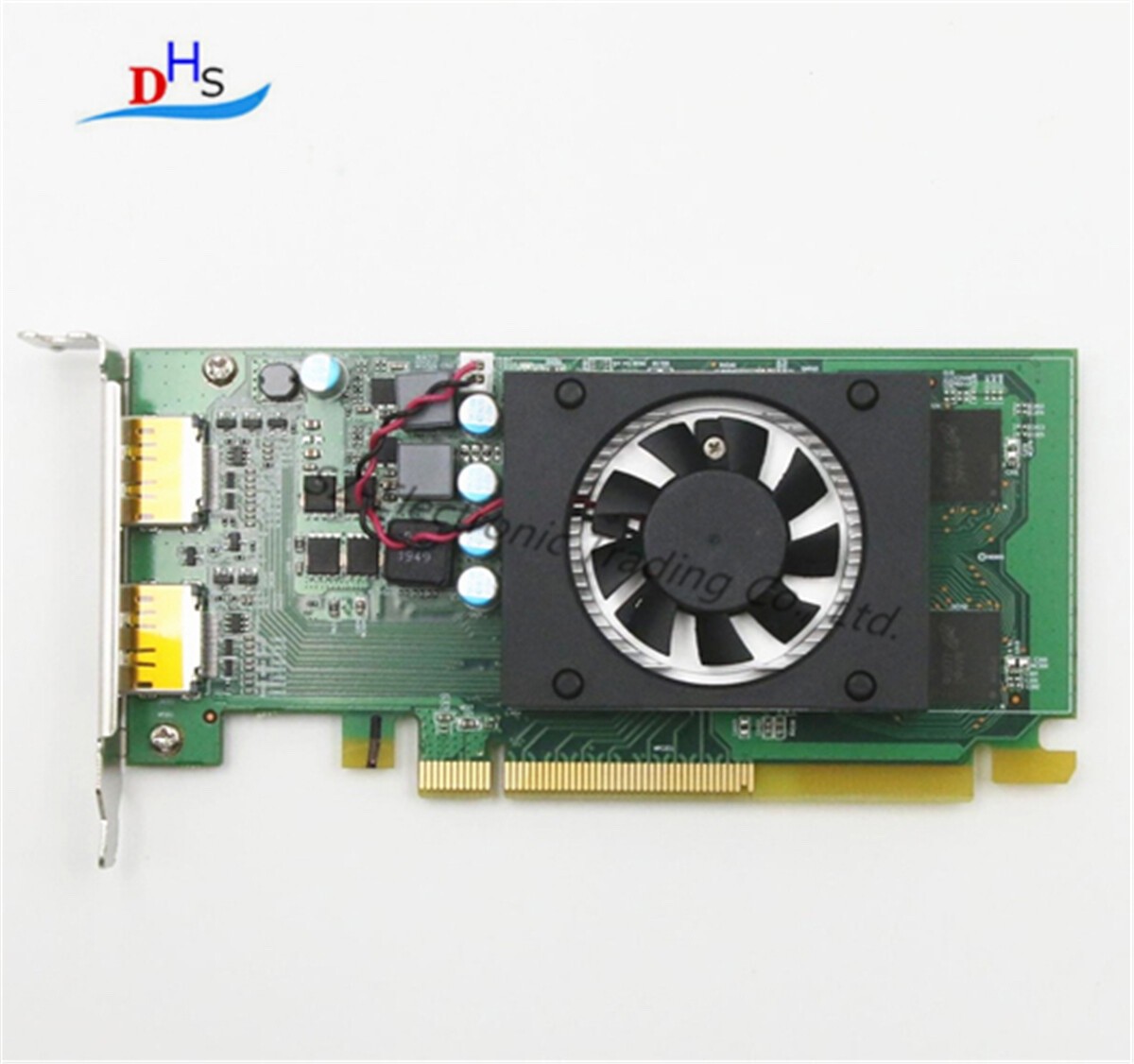 01YW868 For Lenovo ThinkCentre Radeon R520 2GB 2-DP DDR5 Video Graphics card
