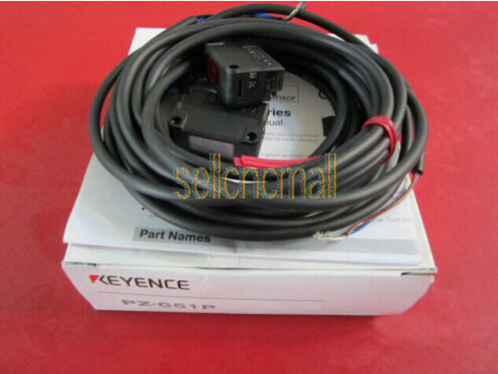 1piece Keyence  Photoelectric Sensor PZ-G51P NEW